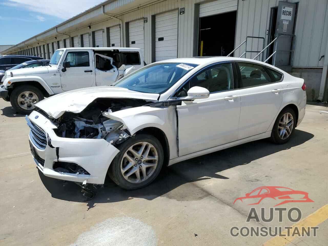 FORD FUSION 2016 - 1FA6P0HD7G5106624