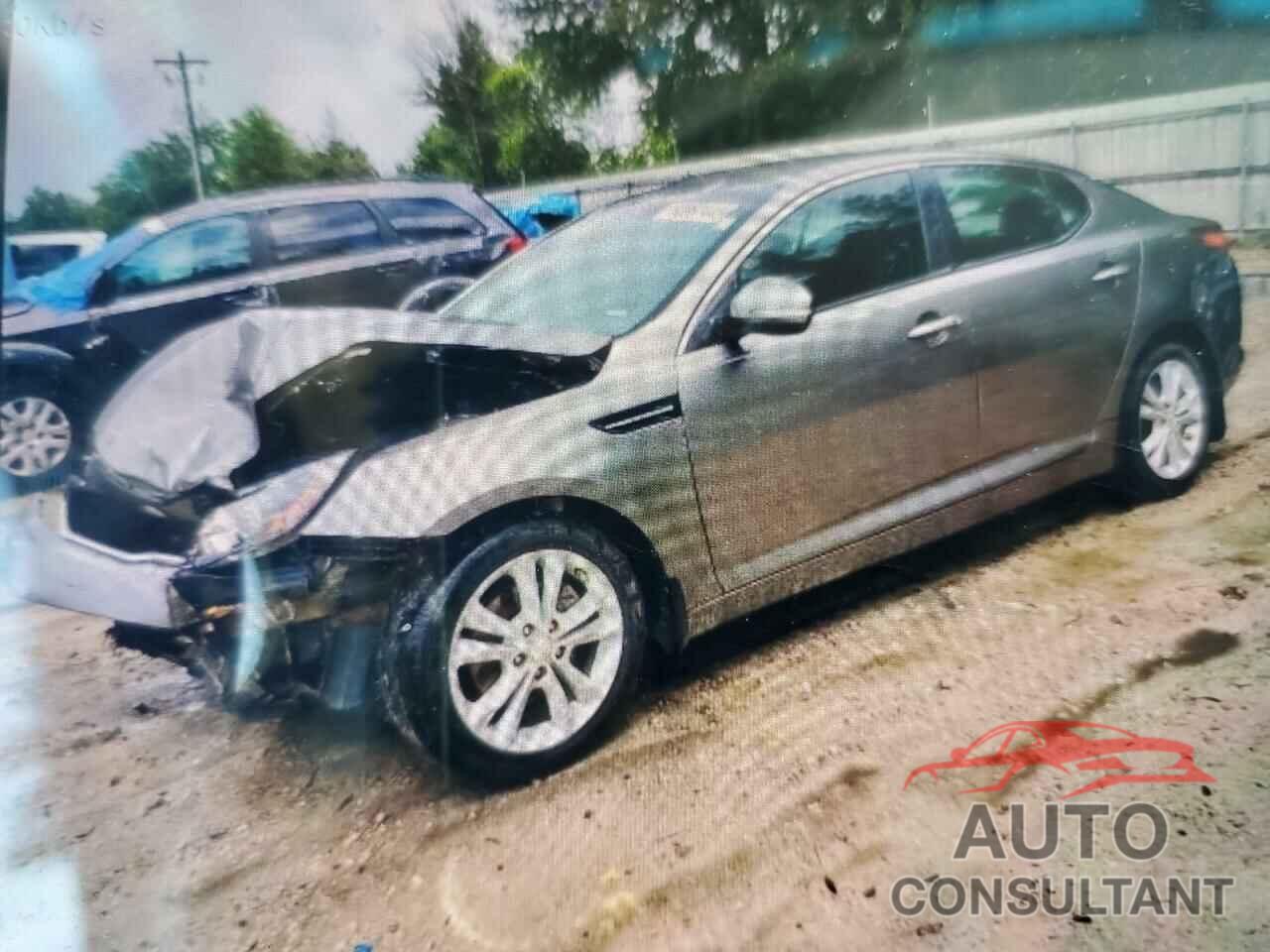 KIA OPTIMA 2013 - 5XXGN4A71DG090895