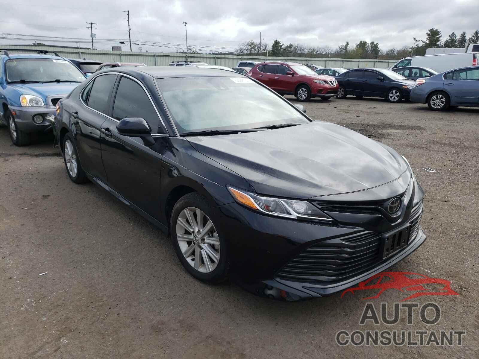 TOYOTA CAMRY 2020 - 4T1C11AK0LU899211