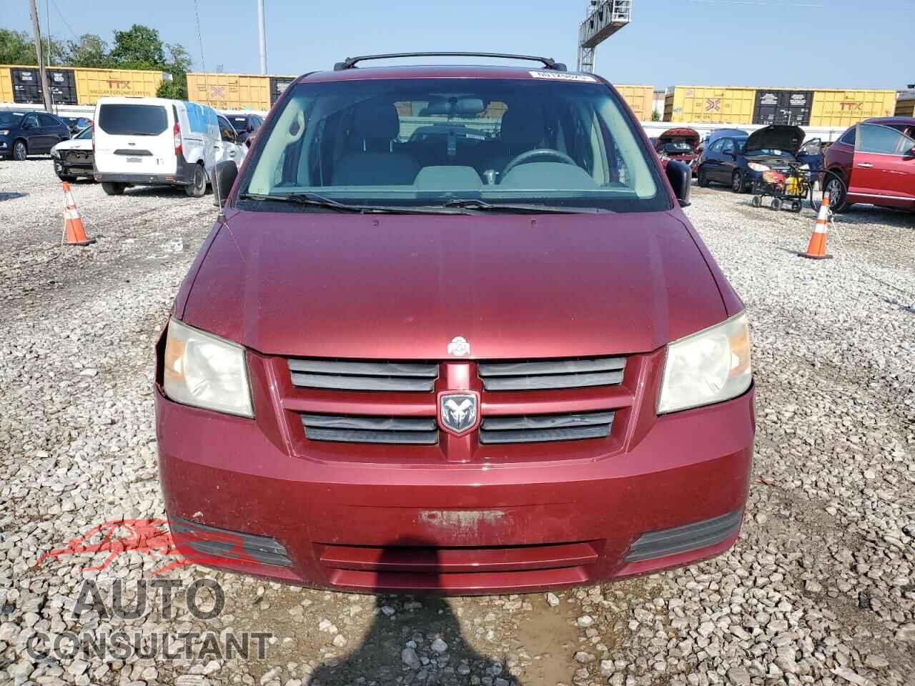 DODGE CARAVAN 2010 - 2D4RN3D12AR462745