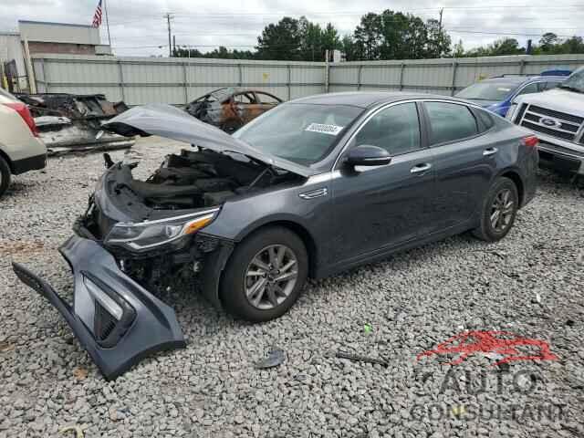 KIA OPTIMA 2020 - 5XXGT4L33LG385284