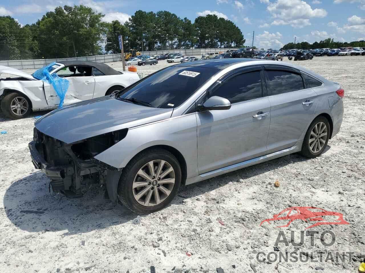 HYUNDAI SONATA 2016 - 5NPE34AF6GH397282