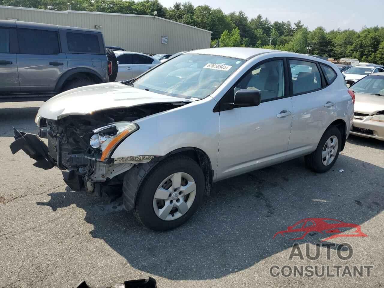 NISSAN ROGUE 2009 - JN8AS58T59W326014