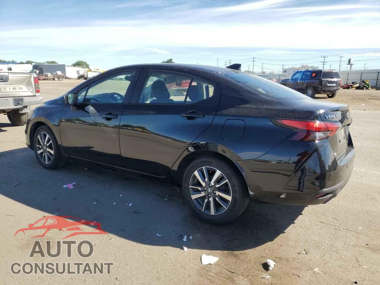 NISSAN VERSA 2021 - 3N1CN8EVXML868522
