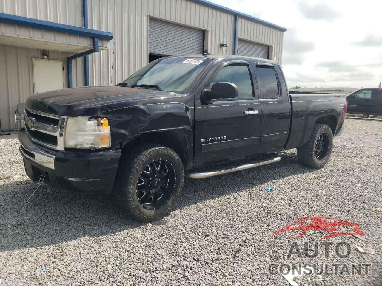 CHEVROLET ALL Models 2010 - 1GCSKREA8AZ146040