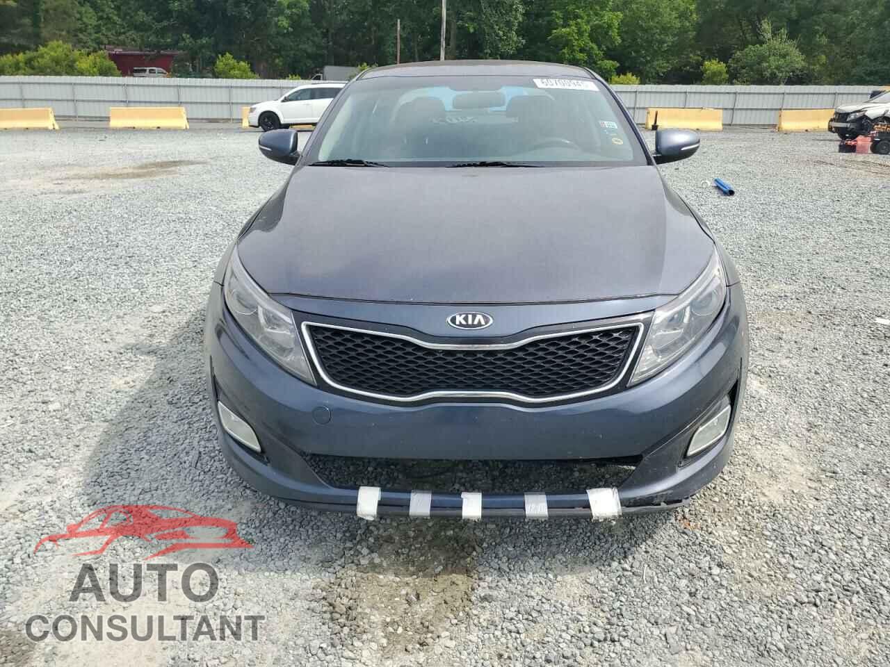 KIA OPTIMA 2015 - KNAGM4A70F5607823