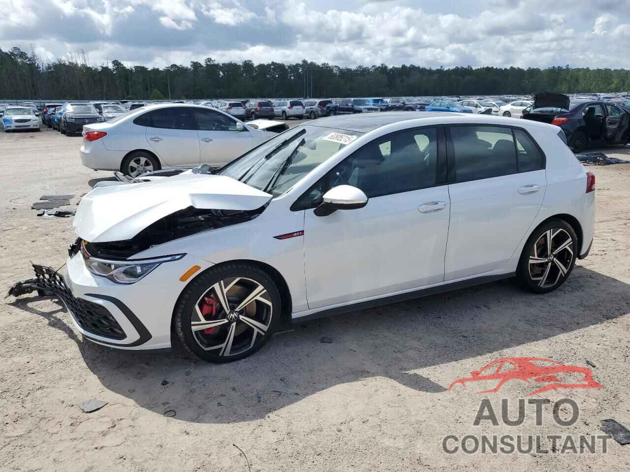 VOLKSWAGEN GTI SE 2024 - WVWRA7CD9RW158701