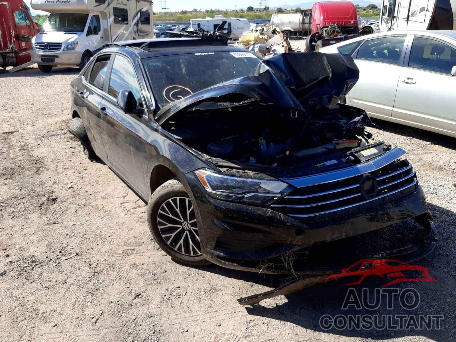 VOLKSWAGEN JETTA 2020 - 3VWC57BU4LM085222