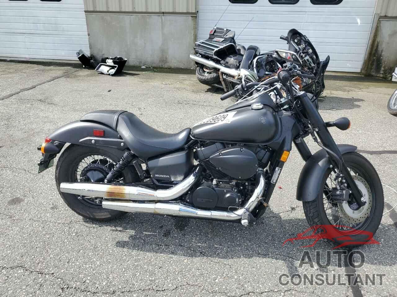 HONDA VT CYCLE 2018 - JH2RC5377JK800392