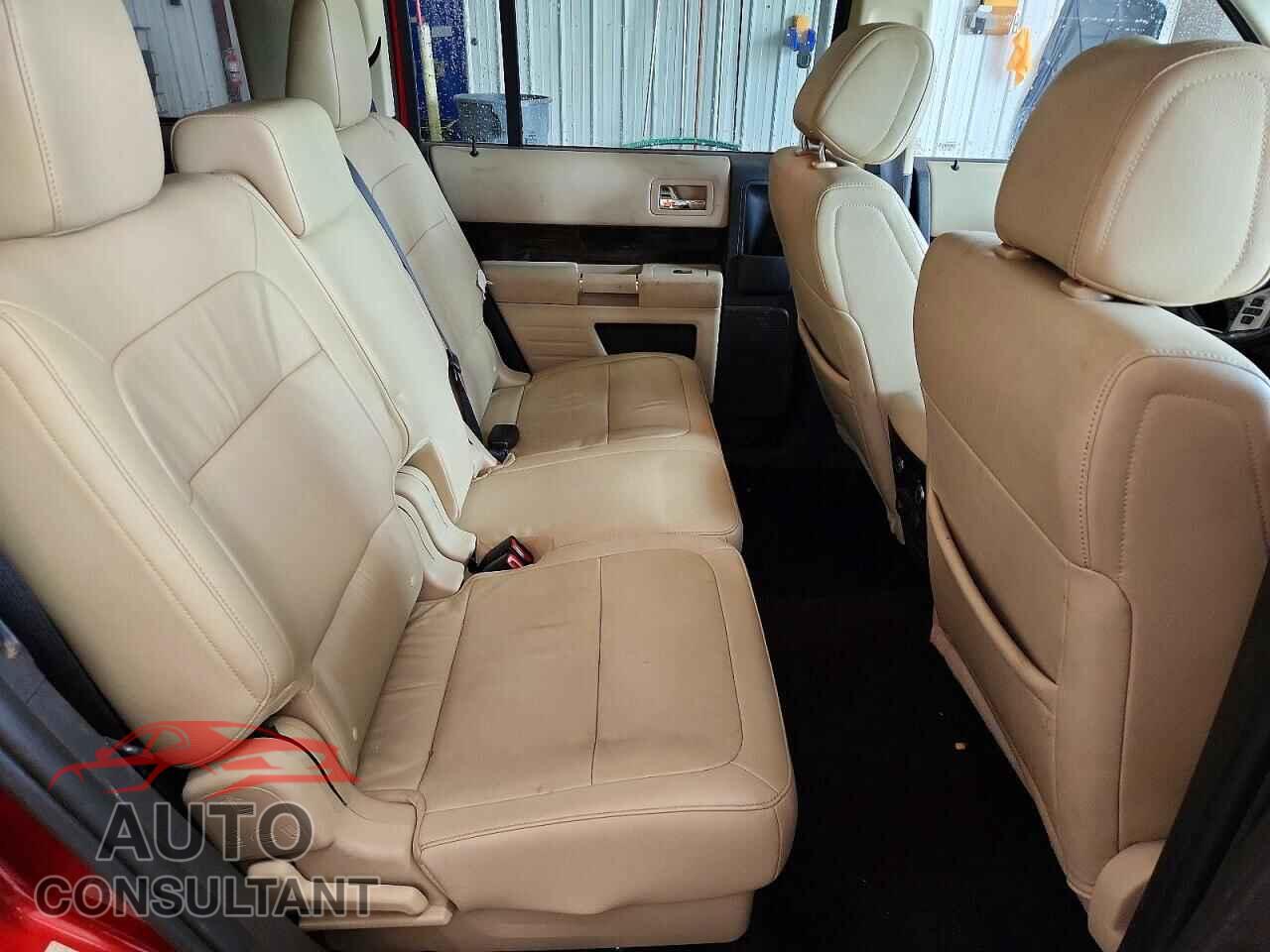 FORD FLEX 2013 - 2FMGK5C87DBD39183