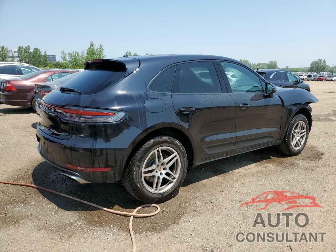 PORSCHE MACAN 2020 - WP1AA2A54LLB06346