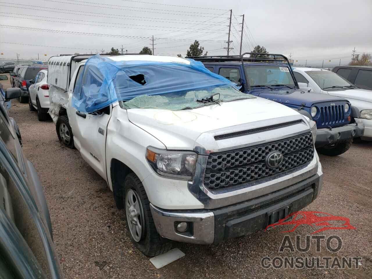 TOYOTA TUNDRA 2020 - 5TFUY5F15LX873827