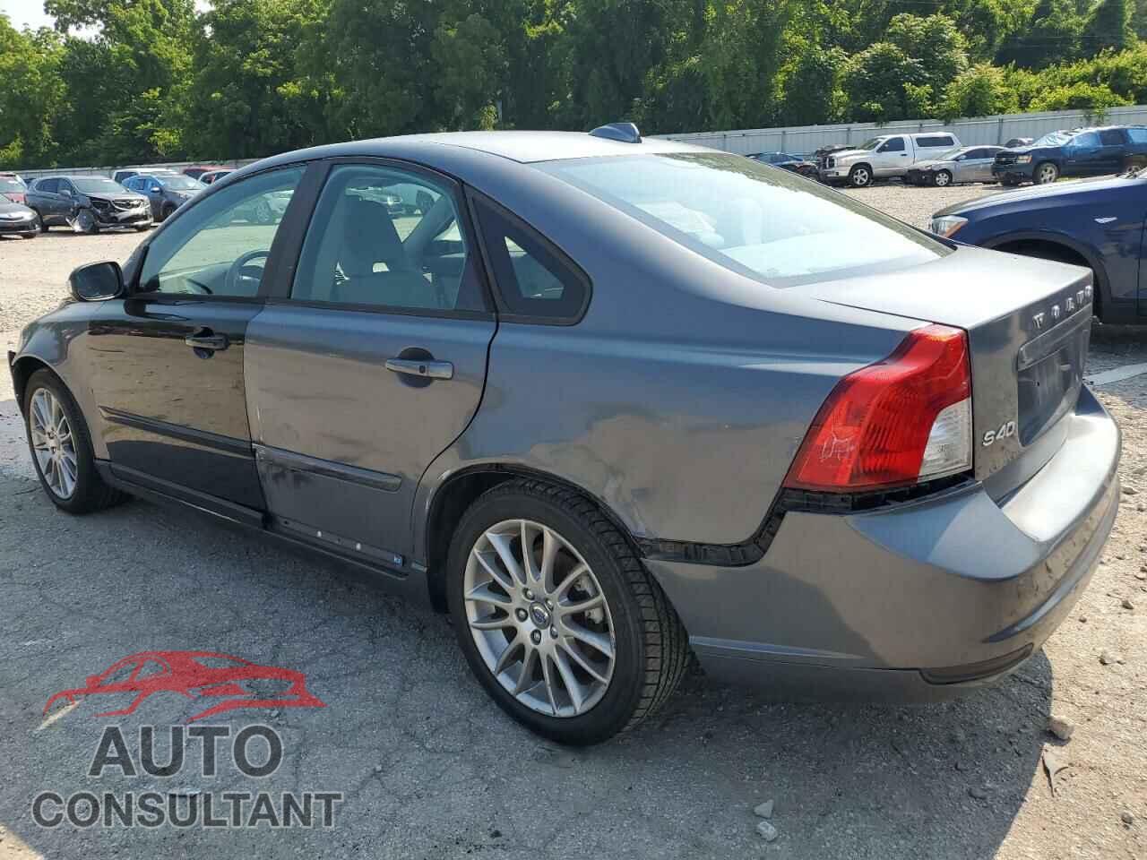 VOLVO S40 2010 - YV1382MS8A2490331