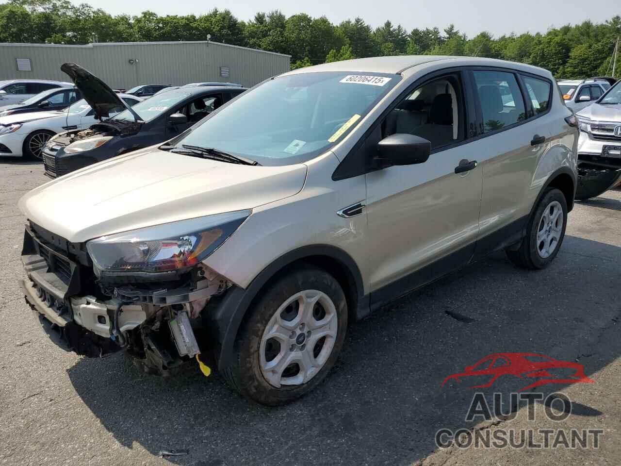 FORD ESCAPE 2018 - 1FMCU0F71JUA87659