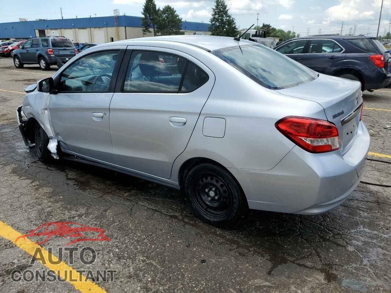 MITSUBISHI MIRAGE 2019 - ML32F3FJ0KHF08035