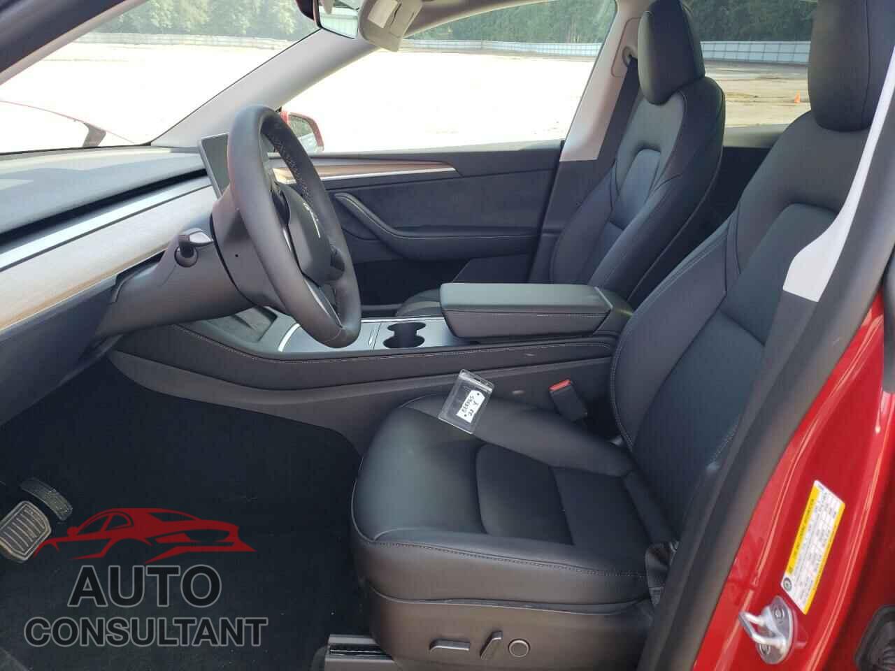 TESLA MODEL Y 2022 - 7SAYGDEE0NF535948