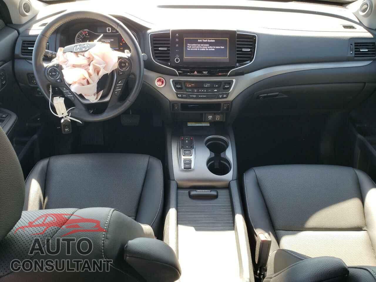 HONDA RIDGELINE 2023 - 5FPYK3F77PB059746