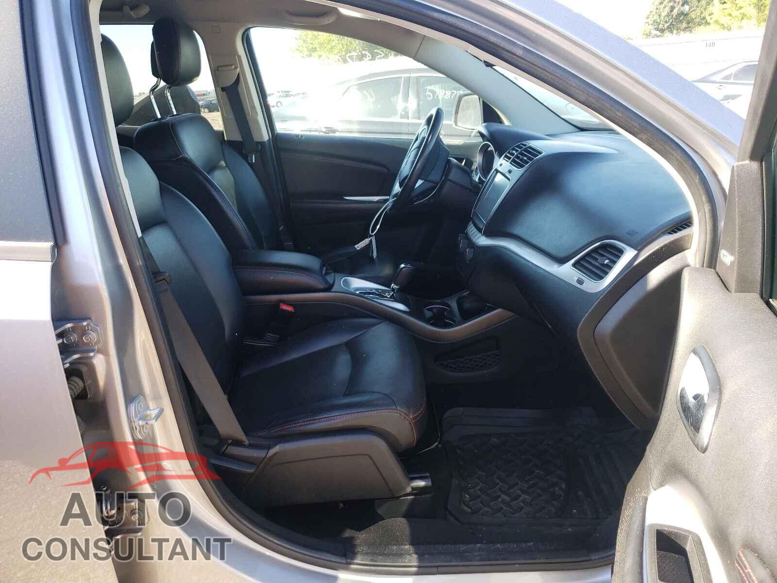 DODGE JOURNEY 2016 - 3C4PDCEG6GT144322