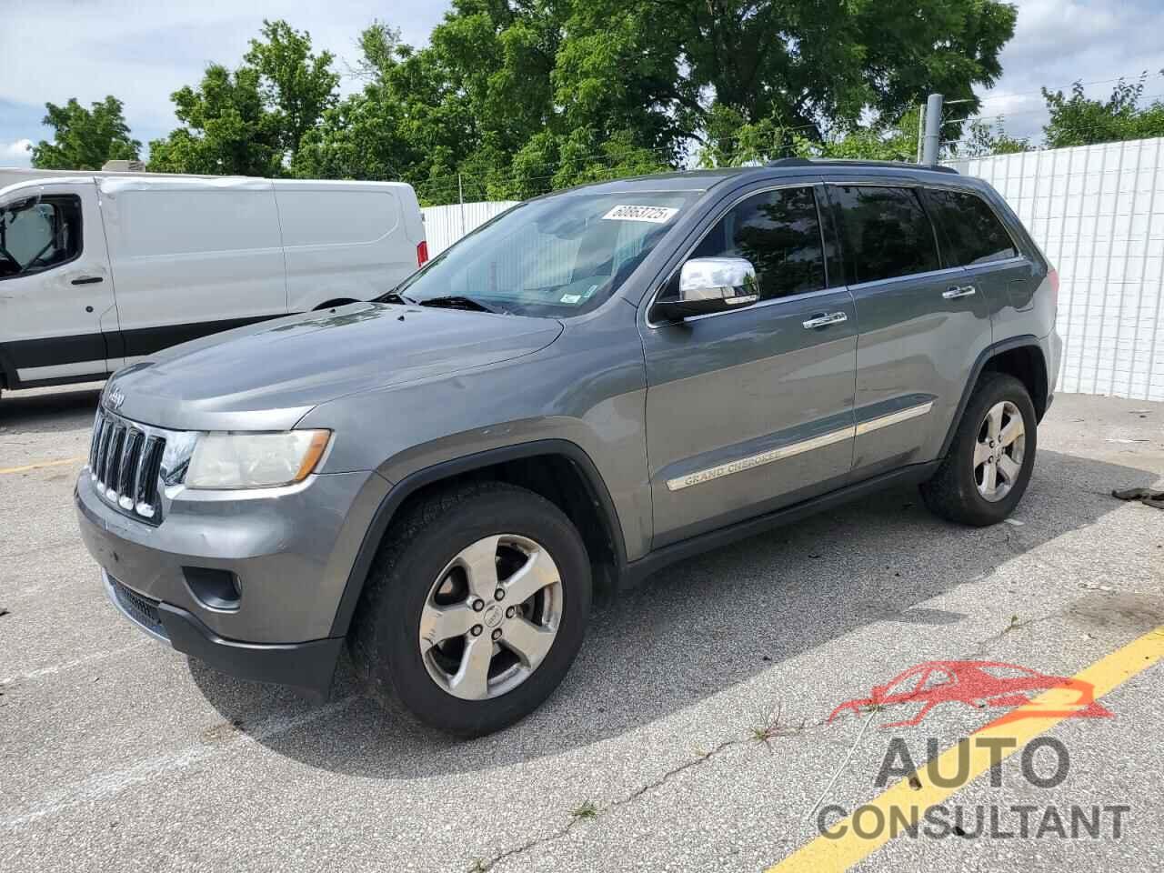 JEEP GRAND CHER 2013 - 1C4RJEBG2DC577533