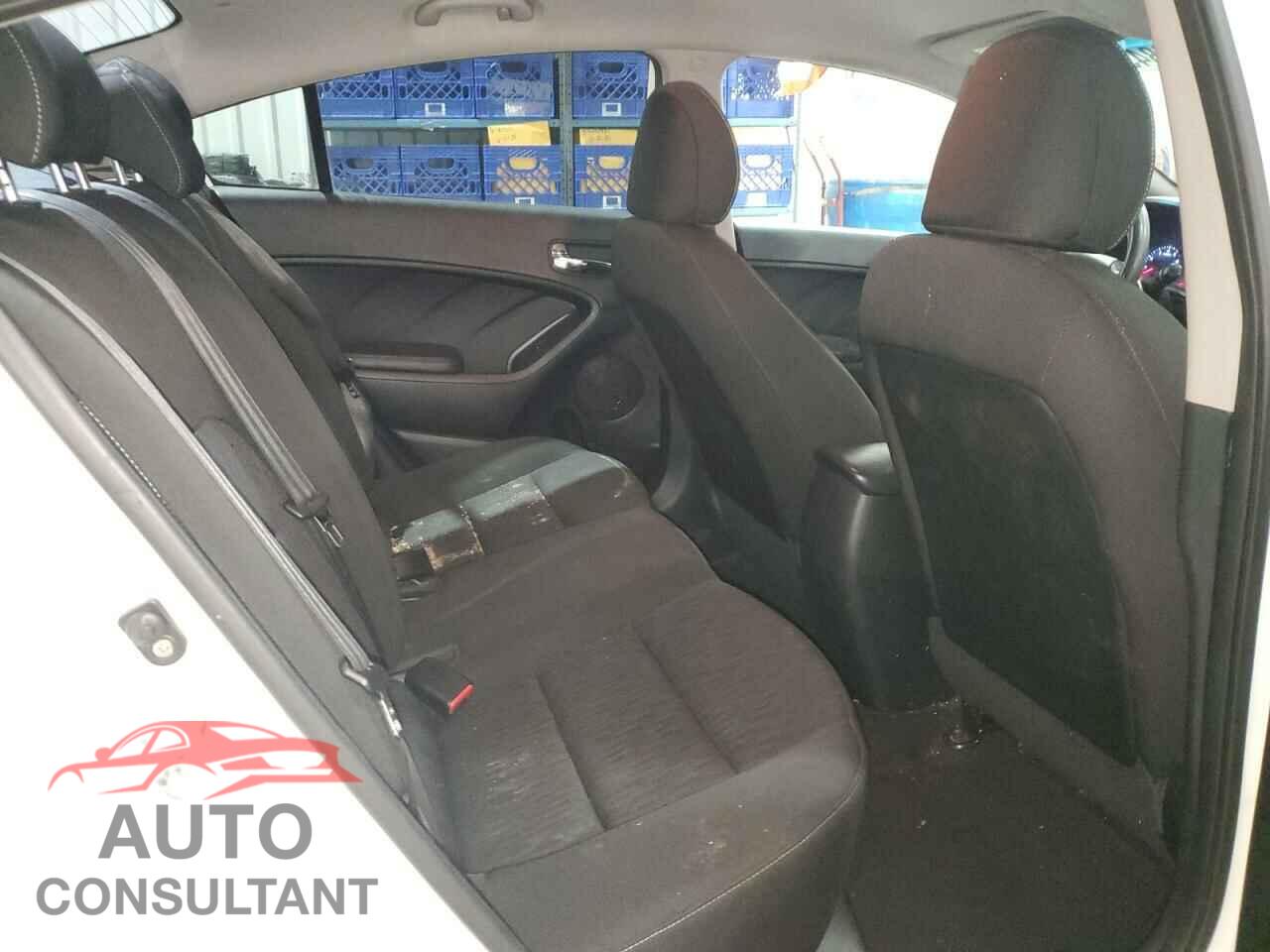 KIA FORTE 2016 - KNAFK4A68G5583054