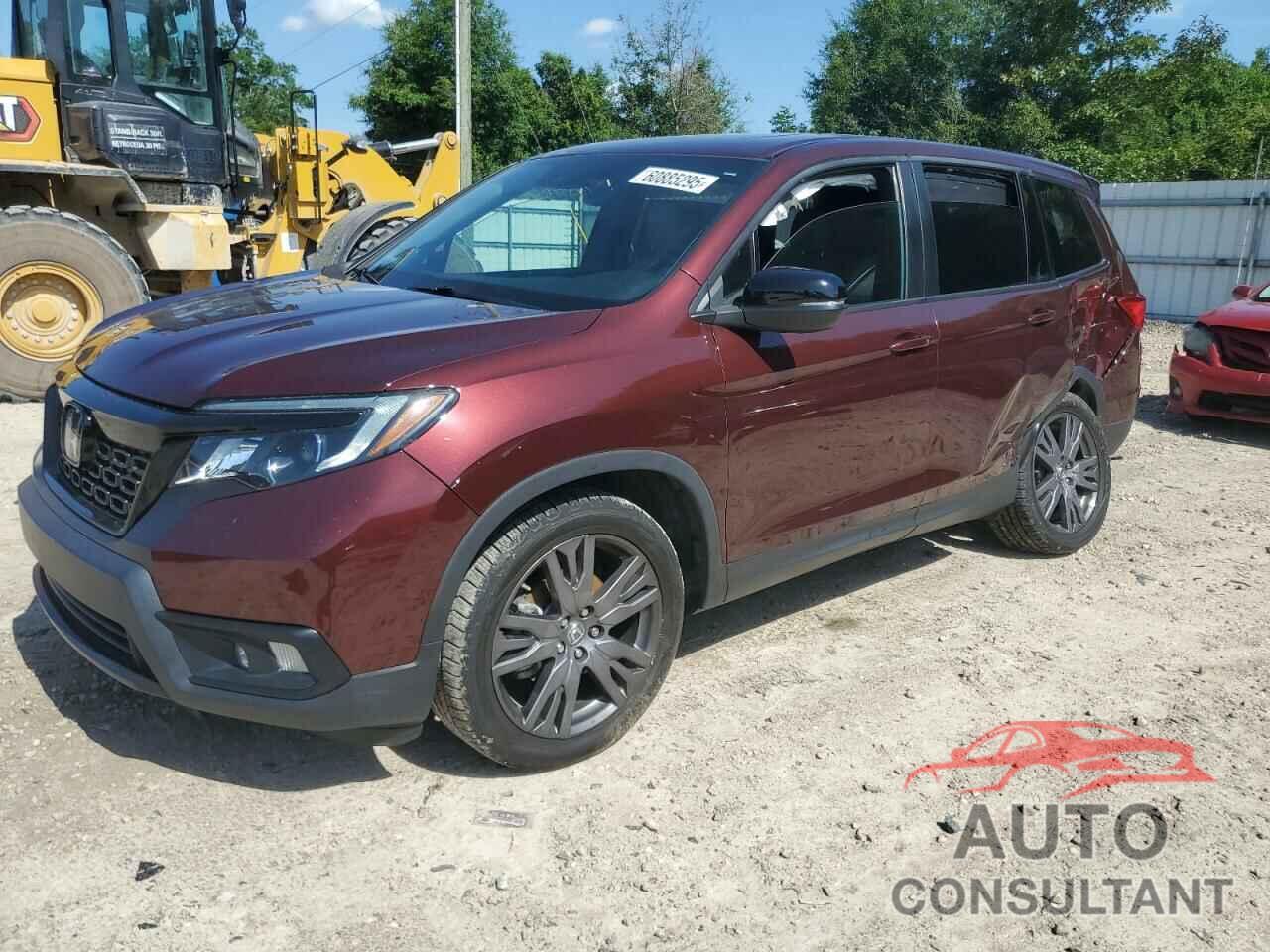 HONDA PASSPORT 2020 - 5FNYF8H55LB012019
