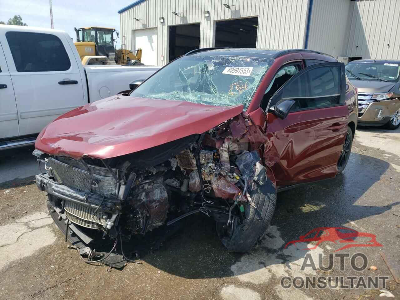 HYUNDAI TUCSON 2019 - KM8J3CAL5KU969225