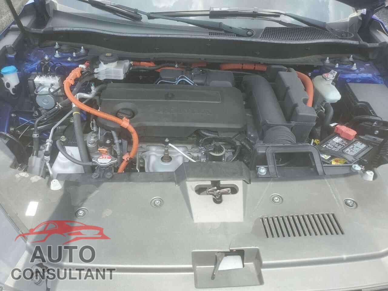 HONDA CRV 2023 - 2HKRS5H51PH709158