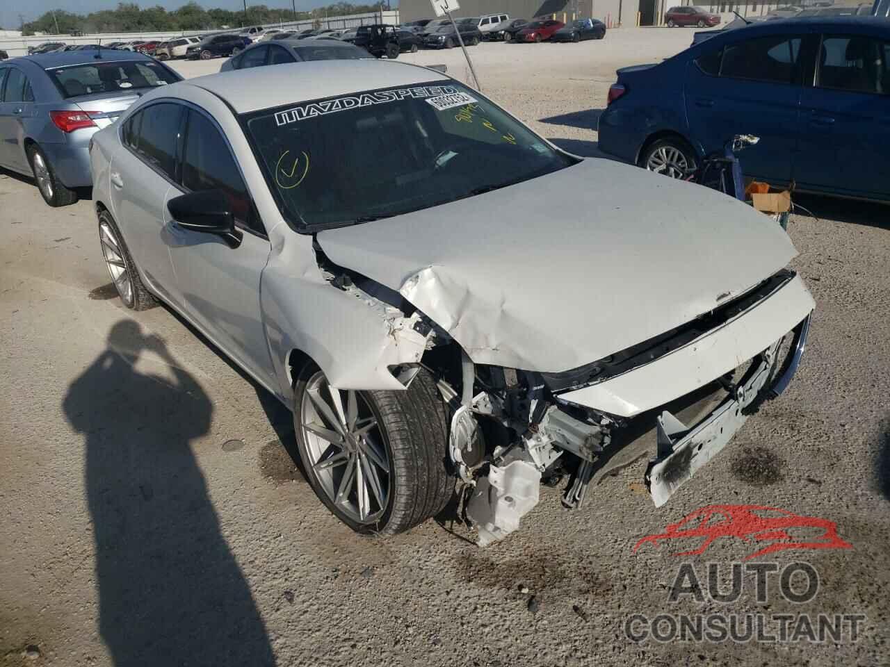 MAZDA 6 2017 - JM1GL1U56H1131344