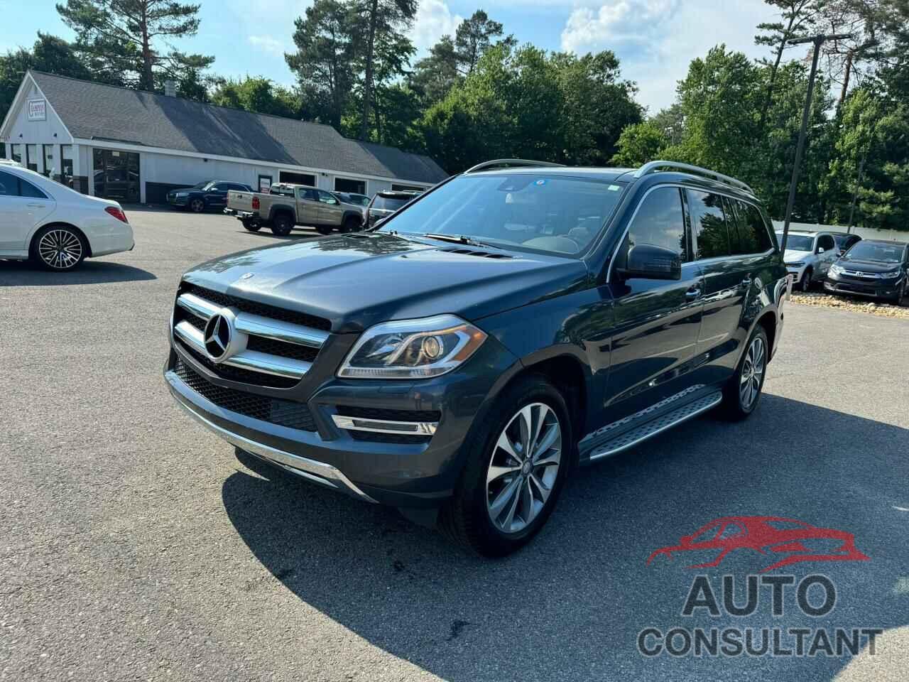 MERCEDES-BENZ GL-CLASS 2016 - 4JGDF6EE4GA642910