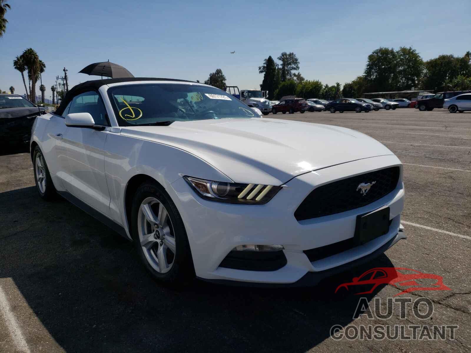 FORD MUSTANG 2016 - 1FATP8EMXG5291953