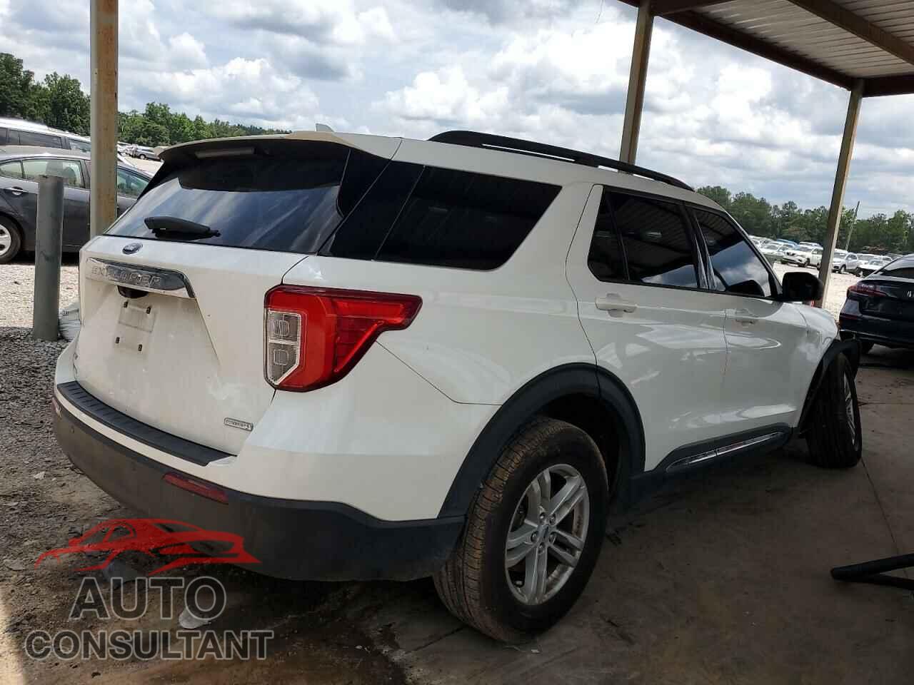 FORD EXPLORER 2020 - 1FMSK7DH8LGB08871