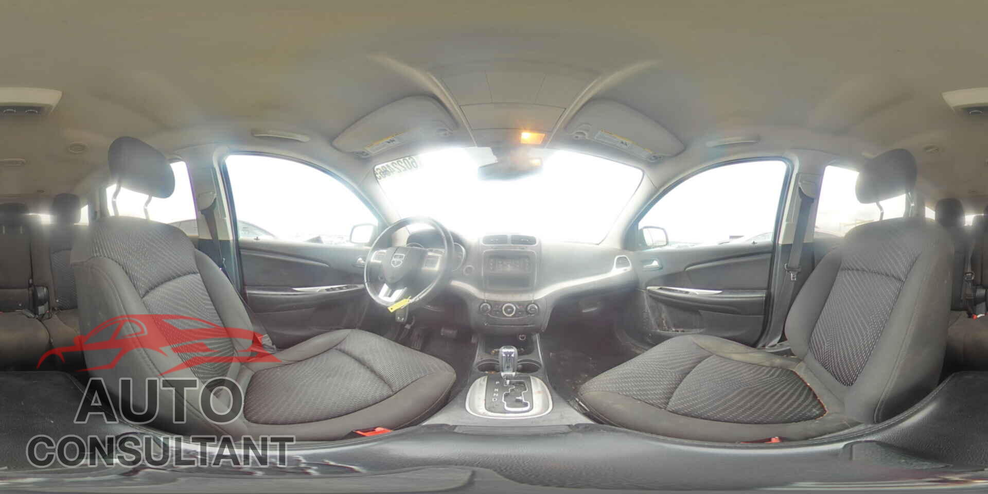DODGE JOURNEY 2016 - 3C4PDCAB1GT109455