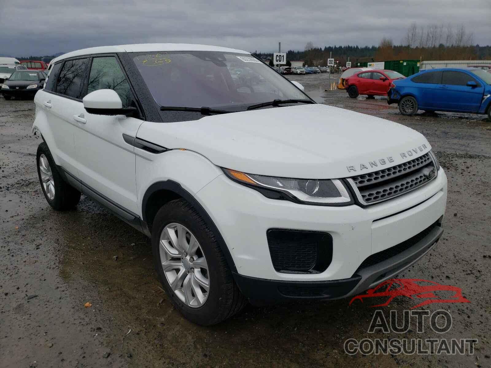 LAND ROVER RANGEROVER 2019 - SALVP2RX9KH347272