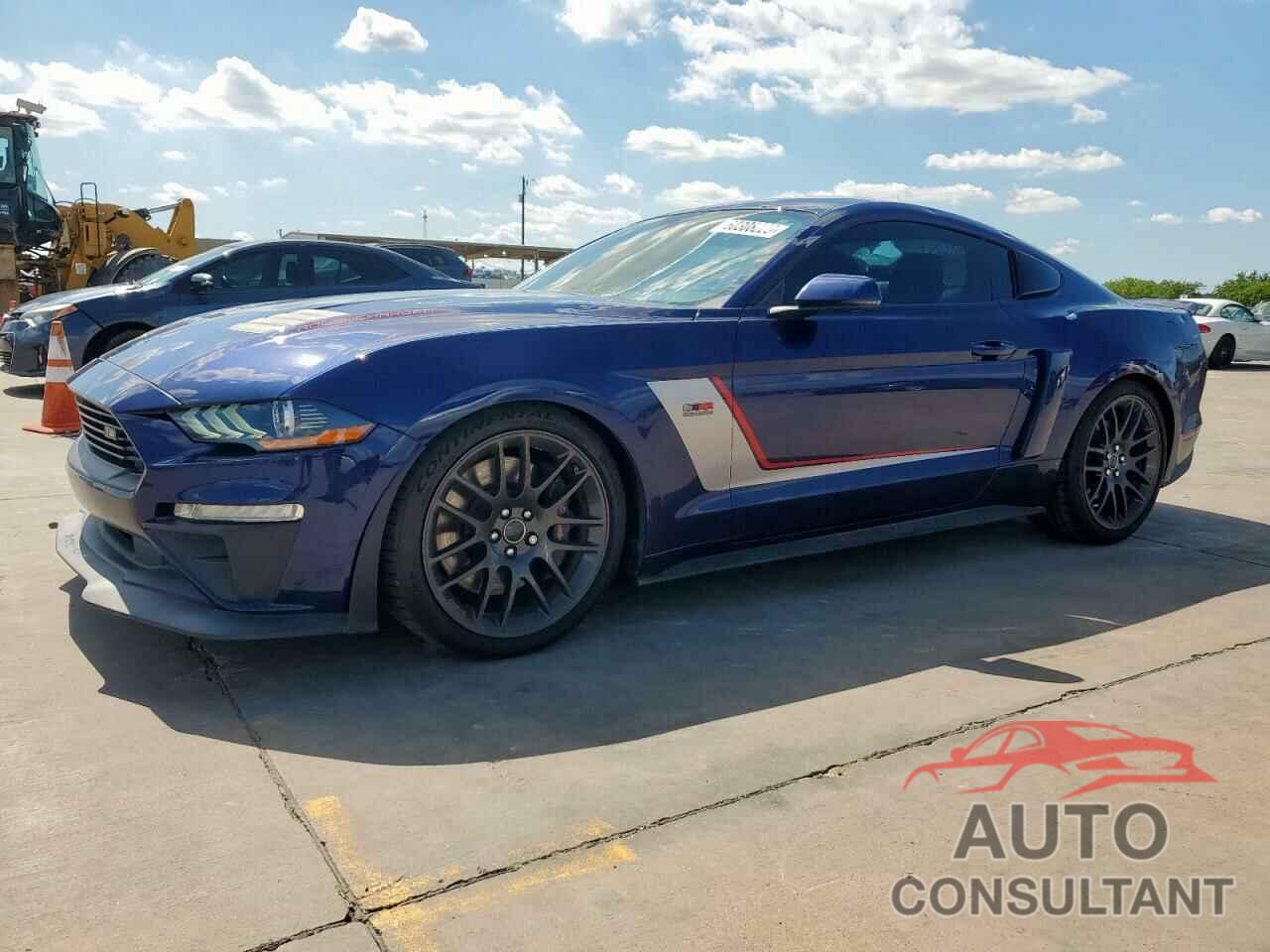 FORD MUSTANG 2019 - 1FA6P8CF2K5135870
