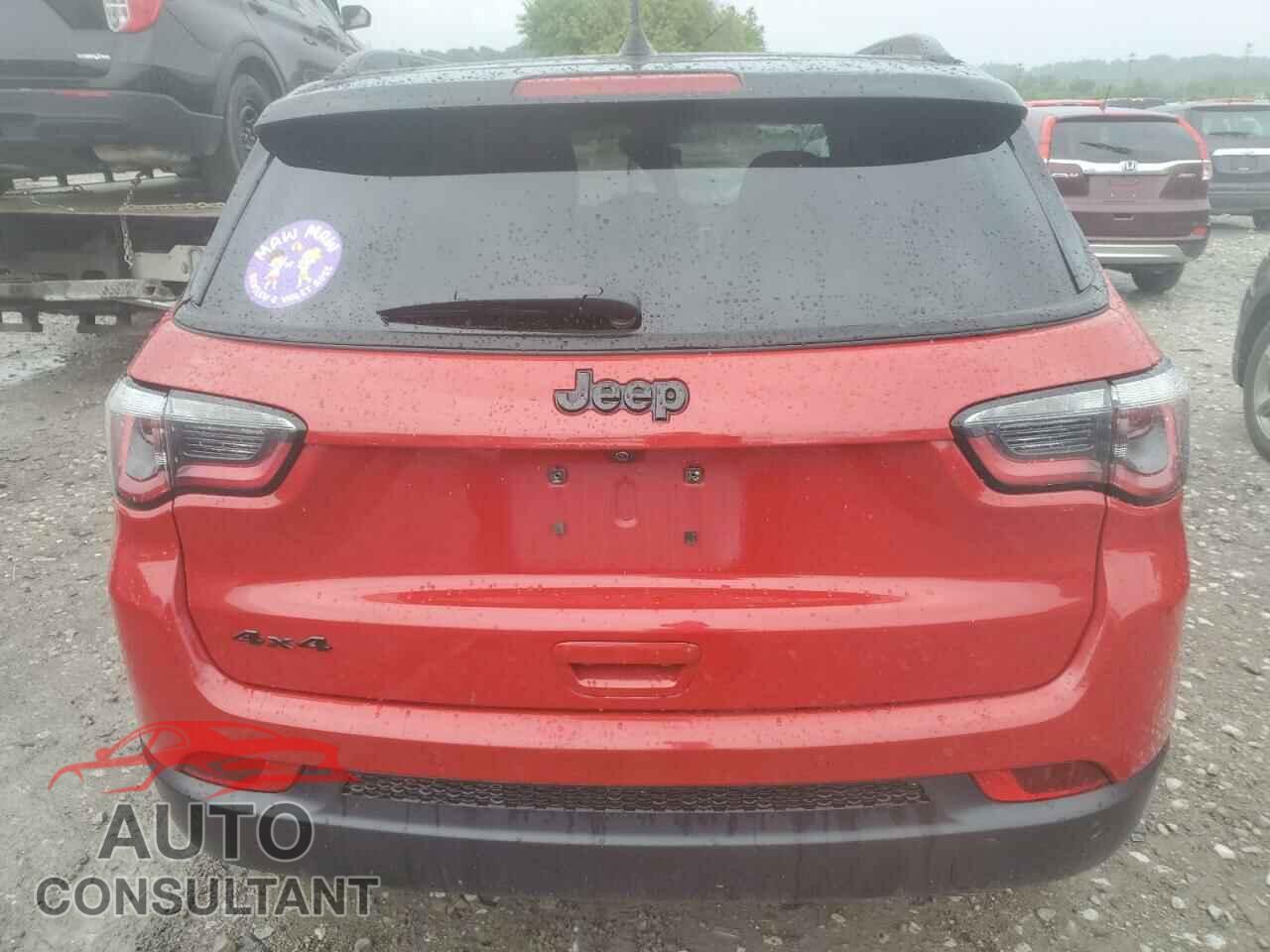 JEEP COMPASS 2019 - 3C4NJDCB3KT780850