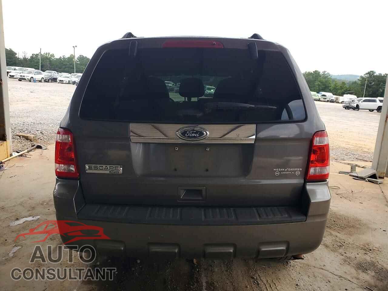 FORD ESCAPE 2012 - 1FMCU0E72CKC19862