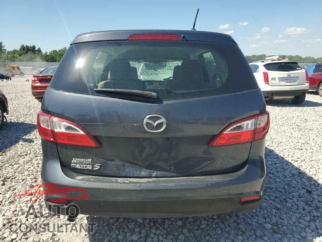 MAZDA 5 2012 - JM1CW2BL4C0110357