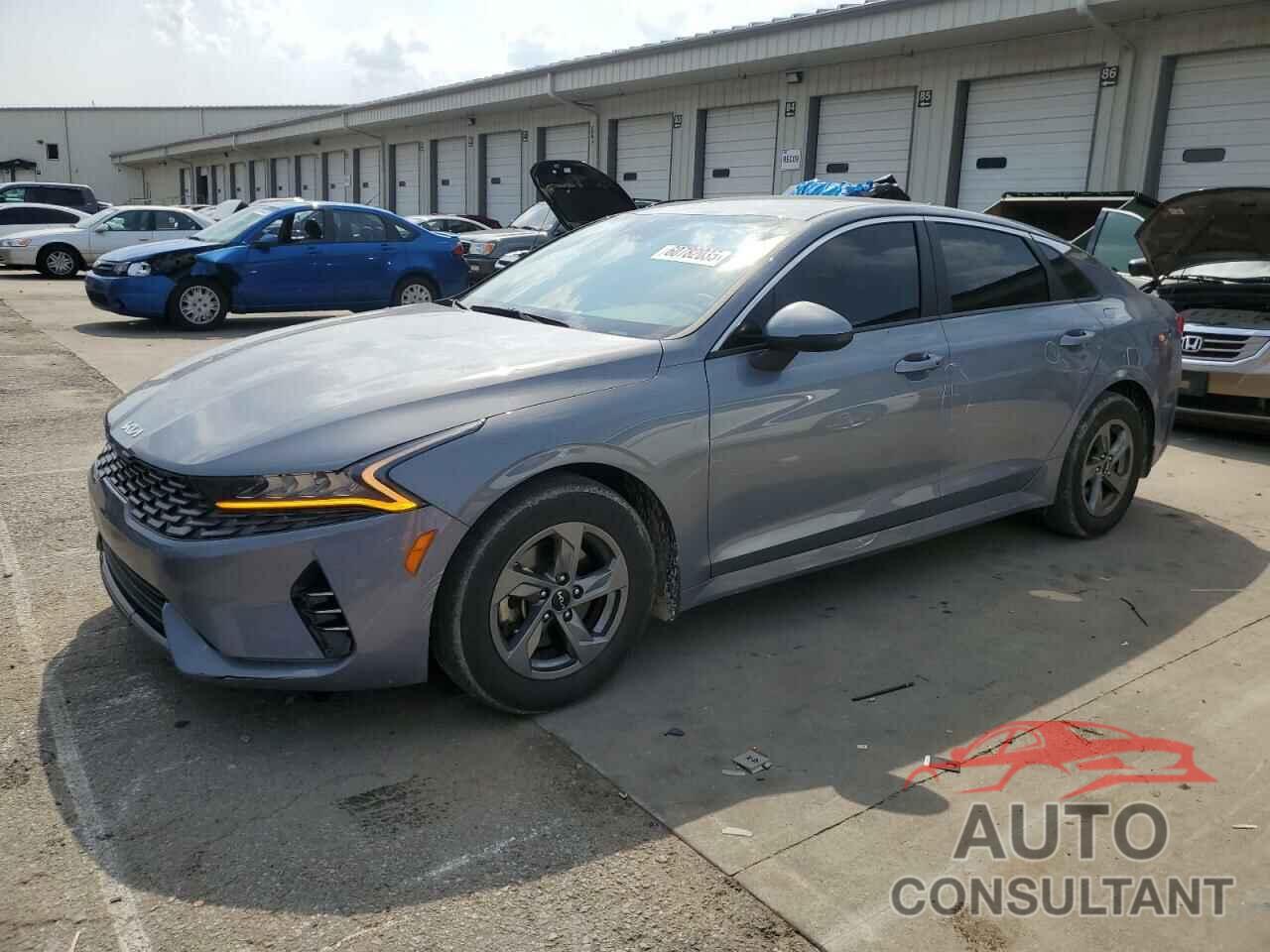 KIA K5 2022 - 5XXG14J25NG112849