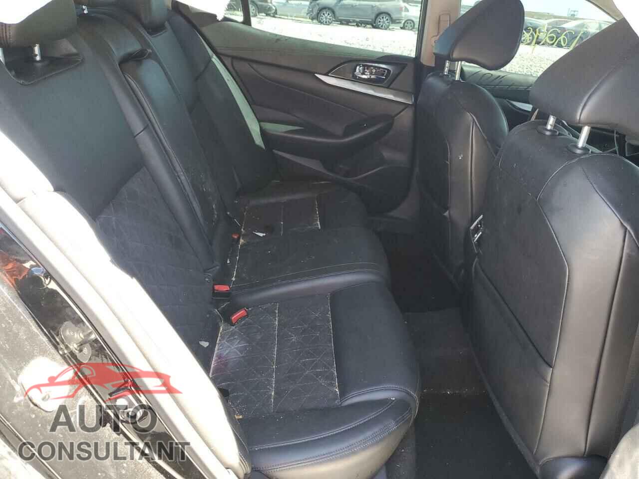 NISSAN MAXIMA 2017 - 1N4AA6AP2HC441306