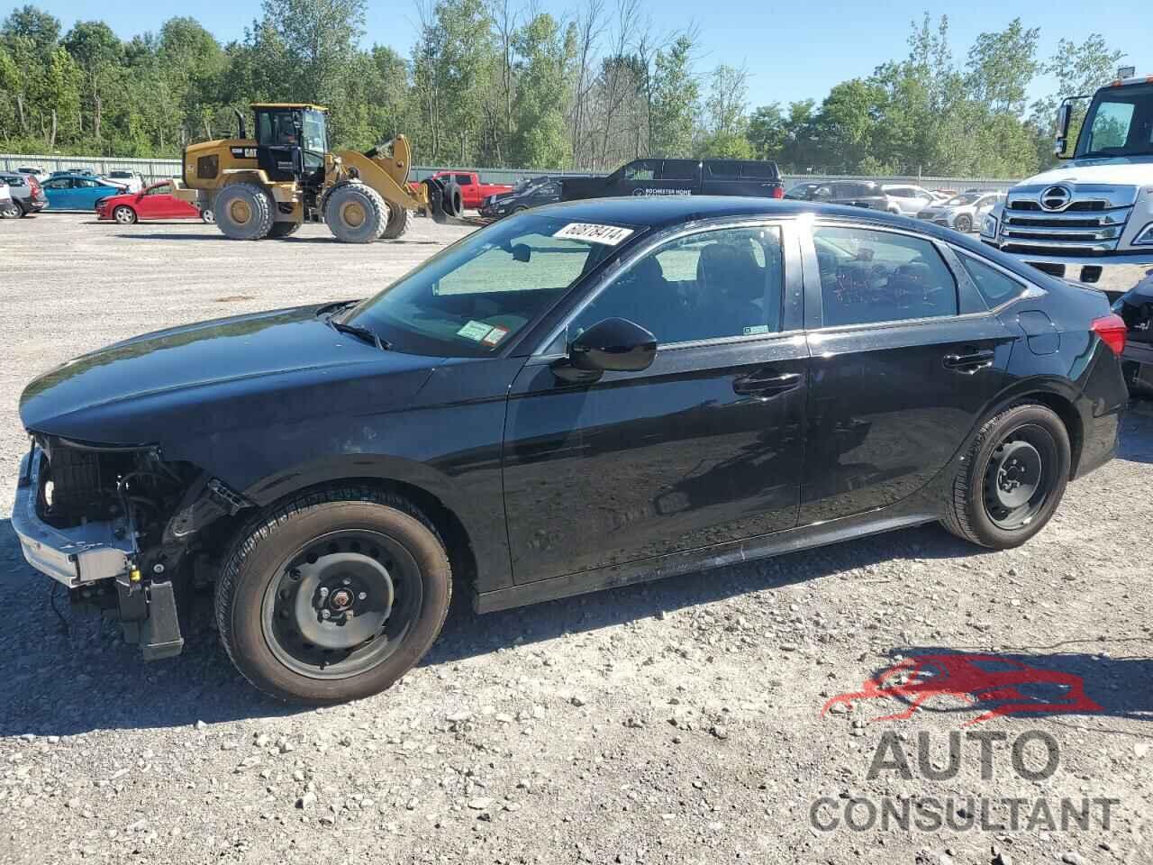 HONDA CIVIC 2022 - 2HGFE2F24NH528256