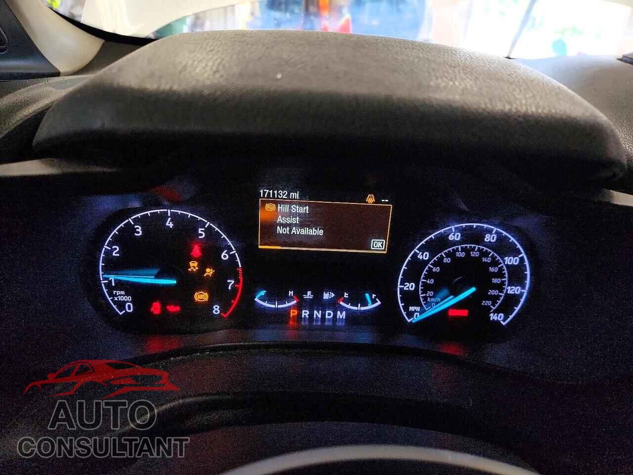 FORD TRANSIT 2019 - NM0LS7E22K1390989