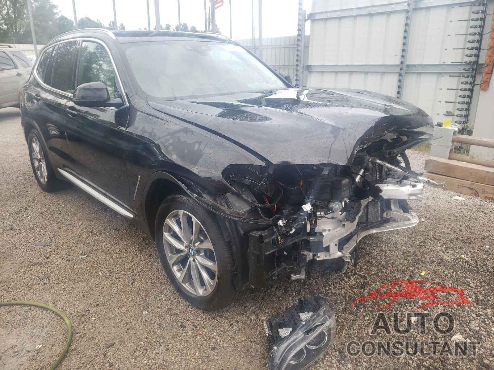 BMW X3 2019 - 5UXTR7C54KLR50297