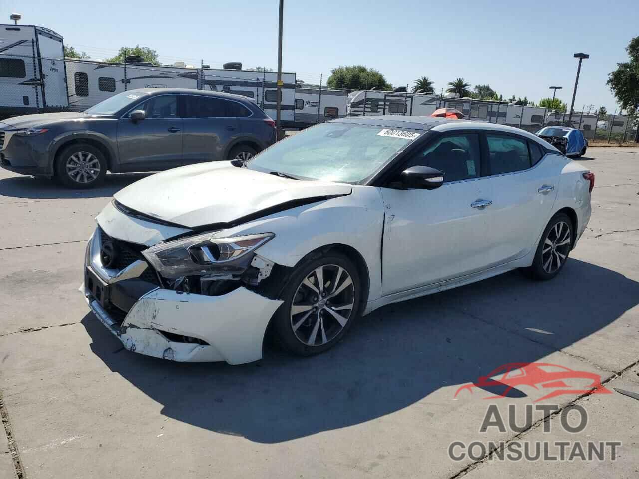 NISSAN MAXIMA 2016 - 1N4AA6AP5GC417550