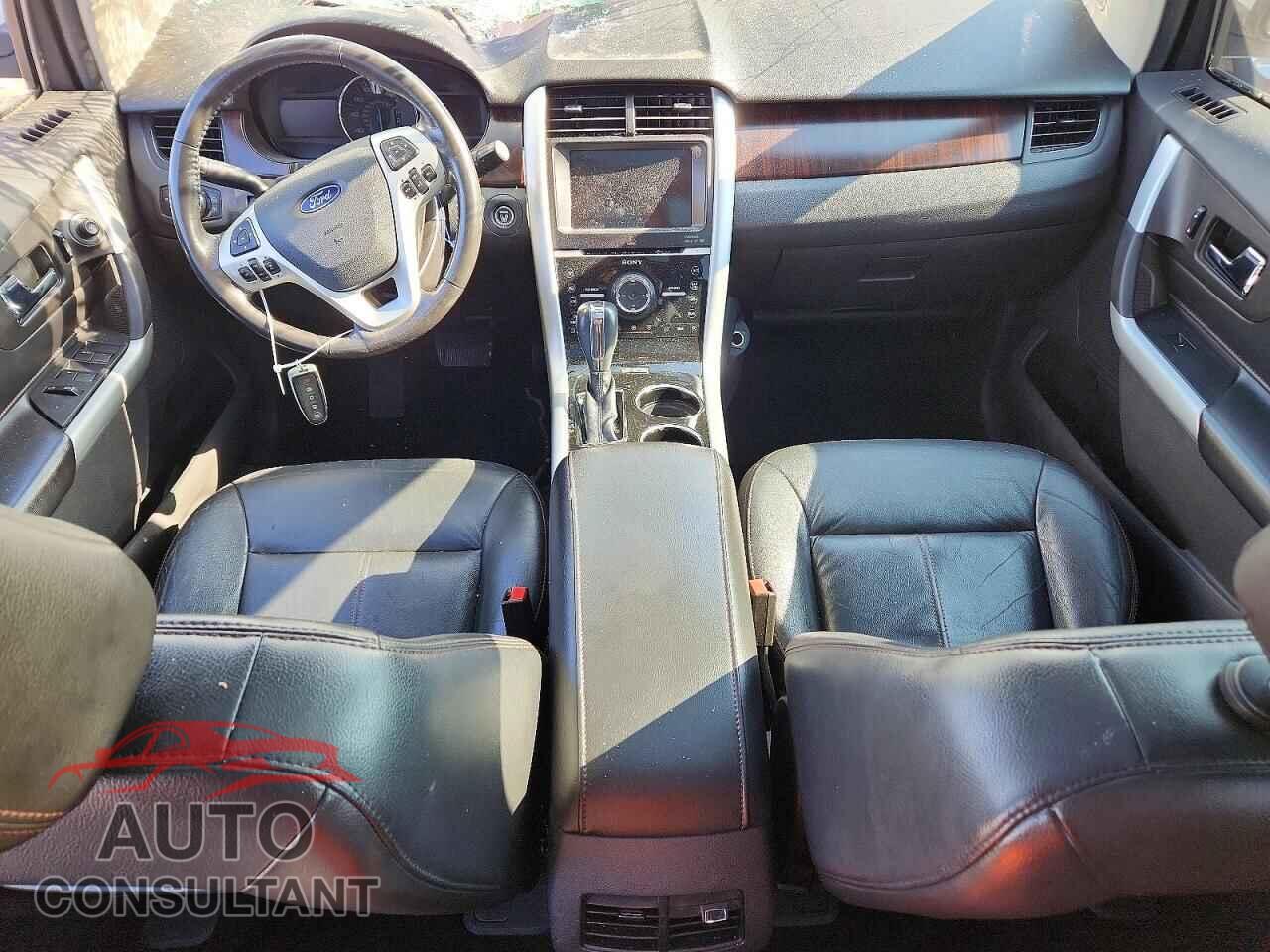 FORD EDGE 2011 - 2FMDK3KC5BBA15305