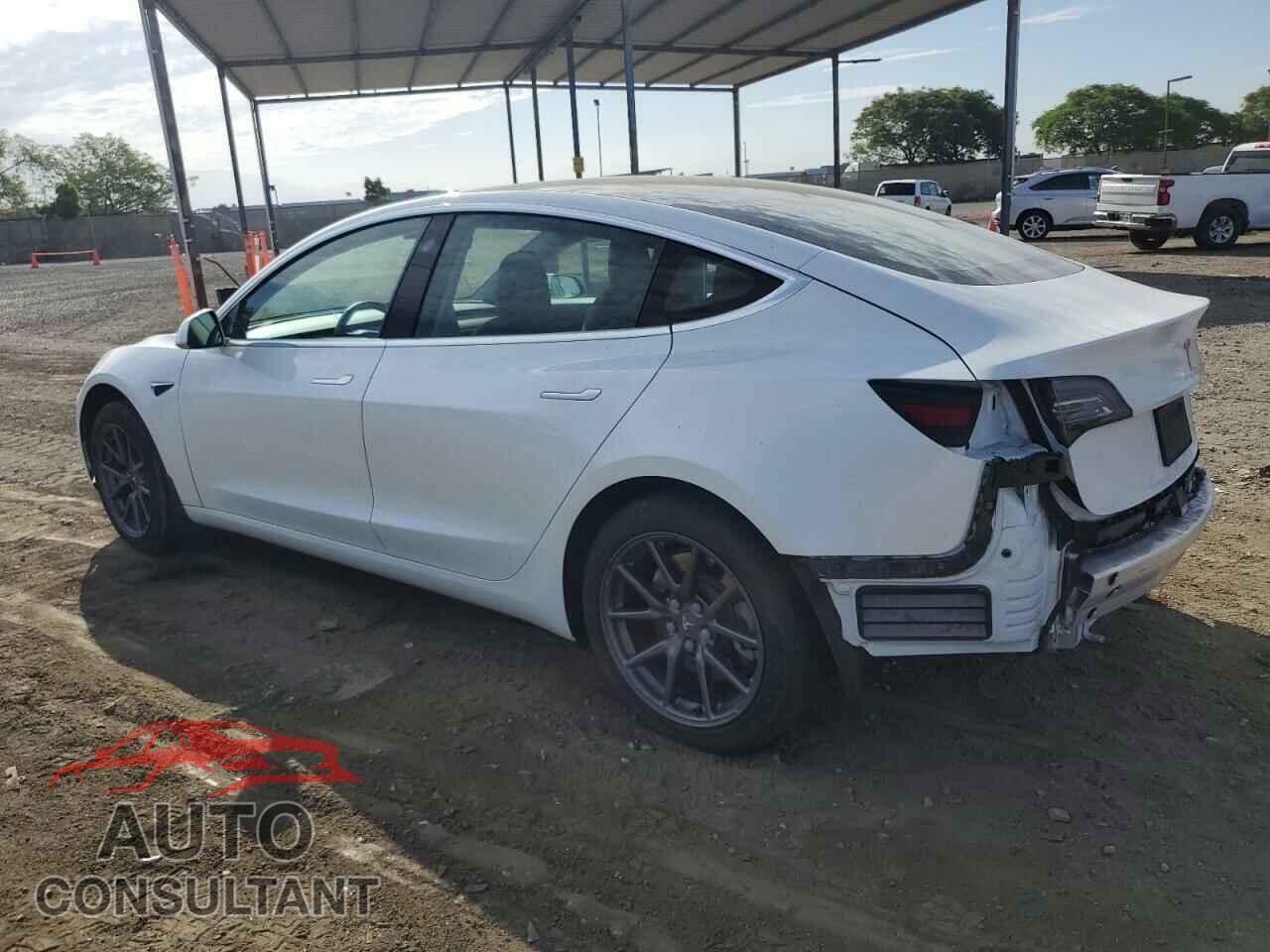 TESLA MODEL 3 2020 - 5YJ3E1EA5LF633539
