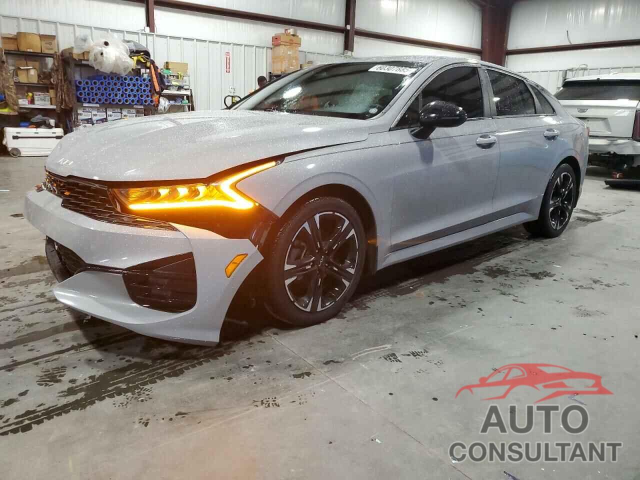 KIA K5 2022 - 5XXG64J26NG091558