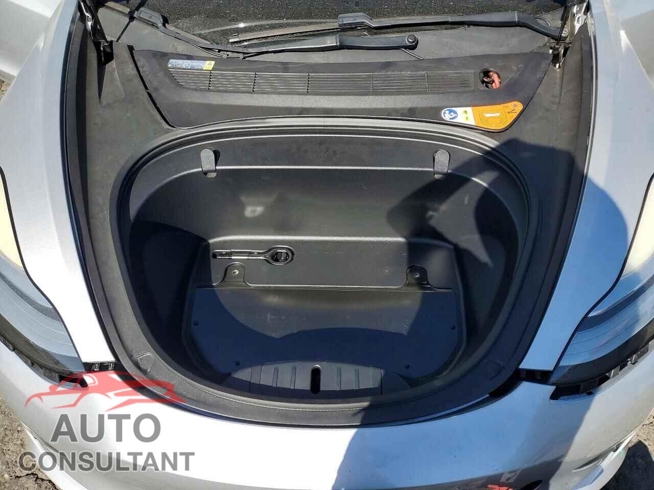 TESLA MODEL 3 2017 - 5YJ3E1EA4HF002482