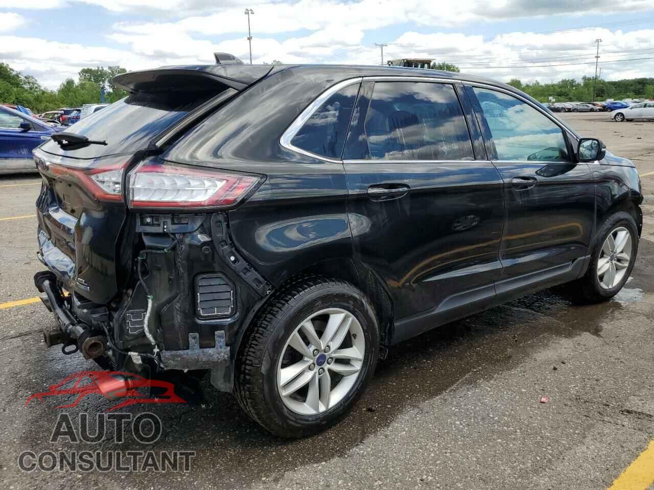 FORD EDGE 2015 - 2FMTK4J94FBC19705