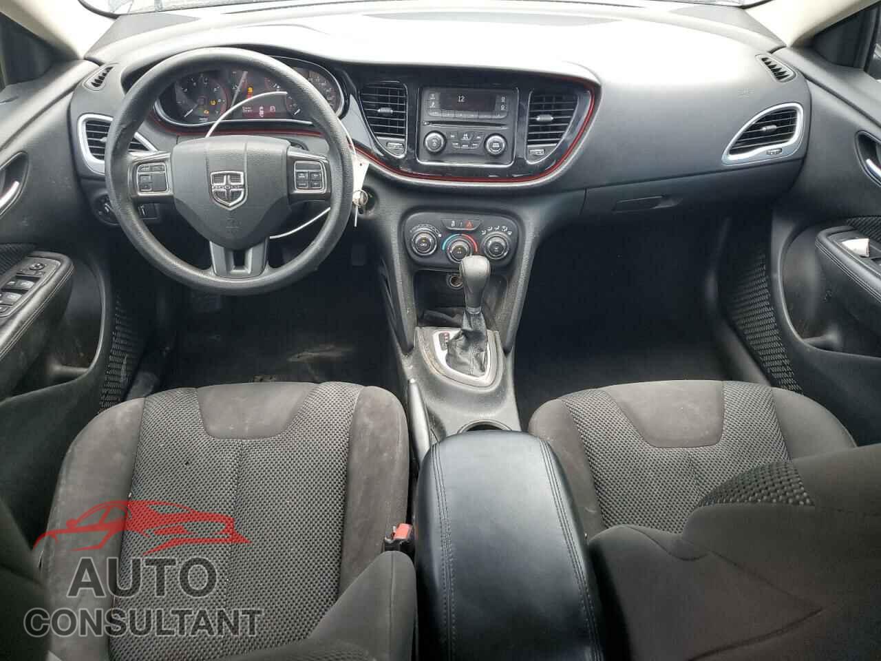 DODGE DART 2016 - 1C3CDFFA8GD796878