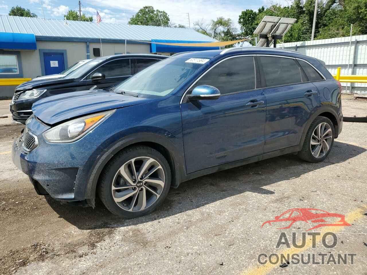 KIA NIRO 2017 - KNDCE3LC7H5051855